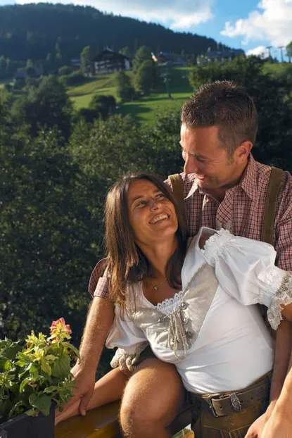 Unsere Herzenszeit: Romantik-Verwöhntage Unsere Herzenszeit: Romantik-Verwöhntage