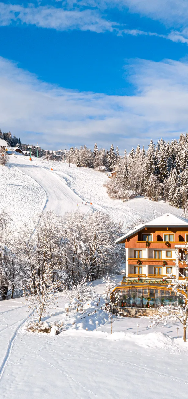 Genusshotel Almrausch - 4 Sterne Hotel in Bad Kleinkirchheim